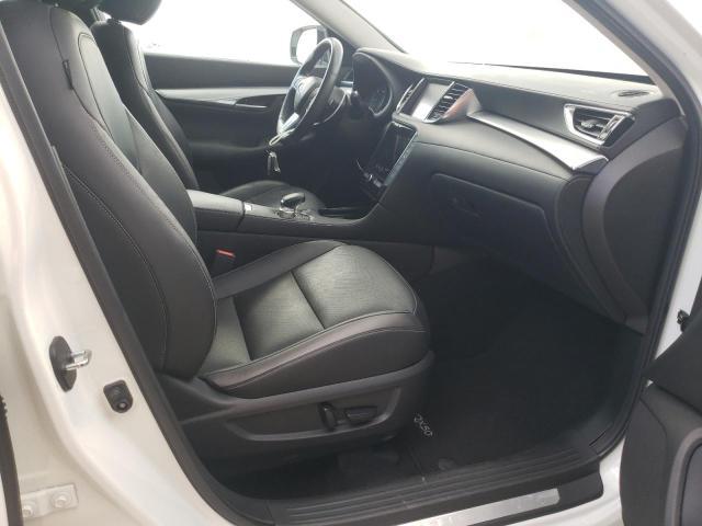 Infiniti QX50 2019 аукцион фото