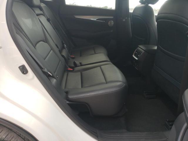Infiniti QX50 2019 аукцион фото