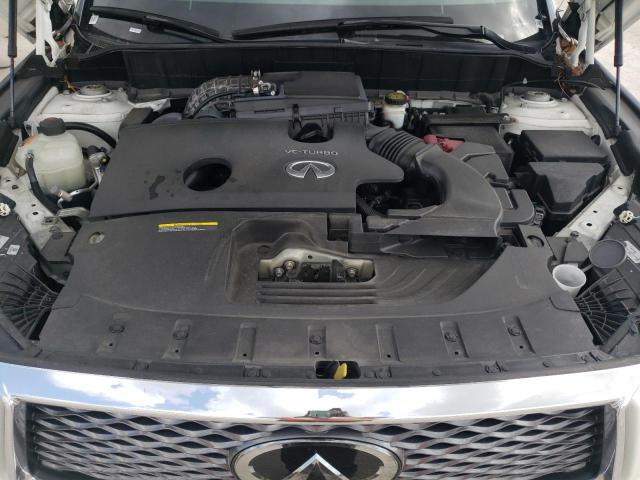 Infiniti QX50 2019 аукцион фото