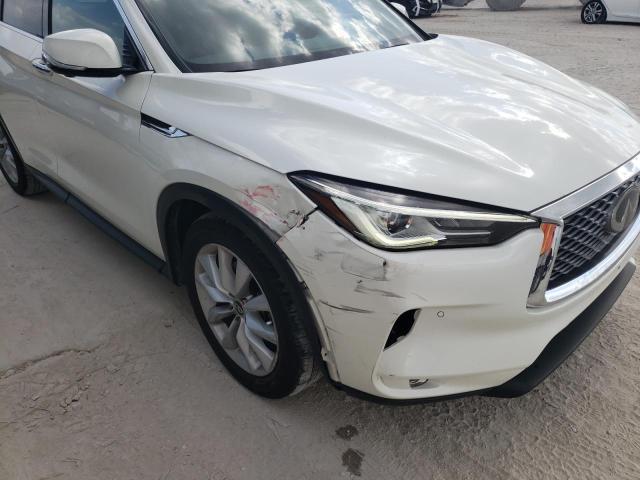 Infiniti QX50 2019 аукцион фото