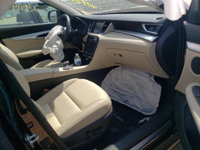 Infiniti QX50 2021 аукцион фото
