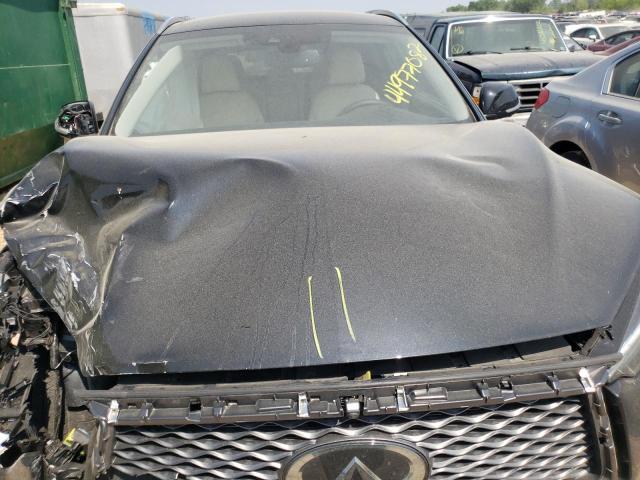 Infiniti QX50 2021 аукцион фото