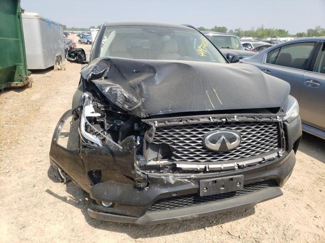 Infiniti QX50 2021 аукцион фото