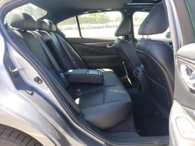 Infiniti Q50 2021 аукцион фото