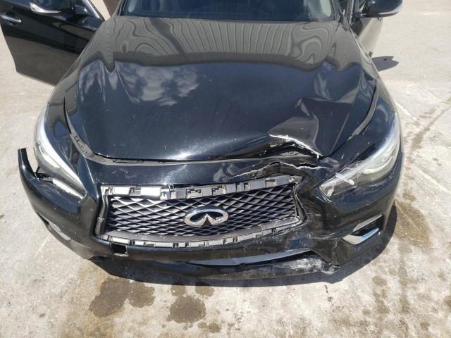 Infiniti Q50 2020 аукцион фото