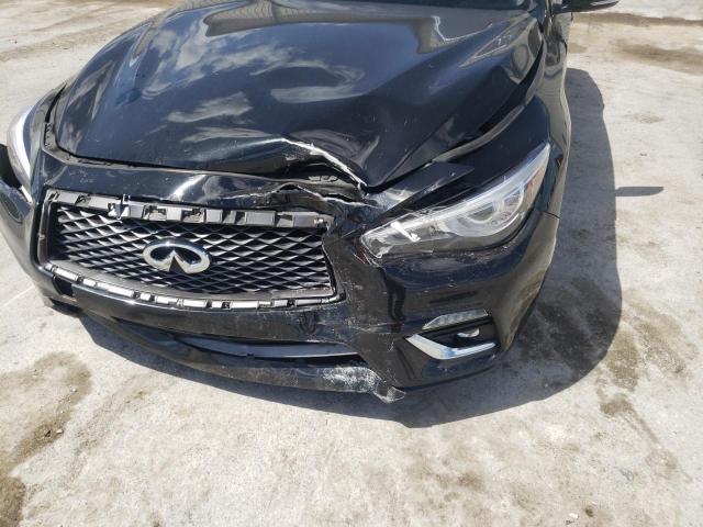 Infiniti Q50 2020 аукцион фото