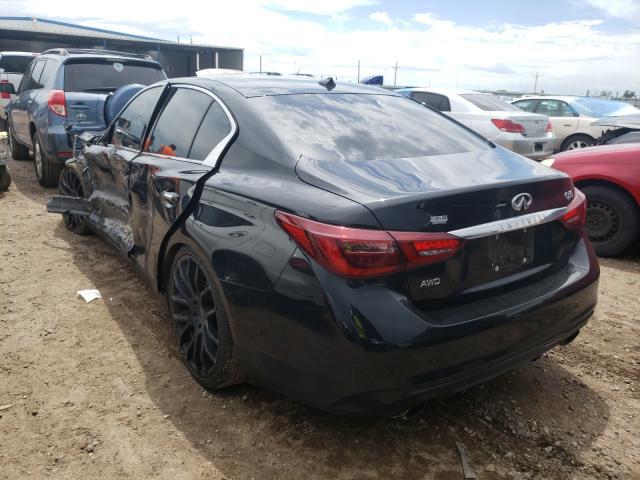 Infiniti Q50 2020 аукцион фото