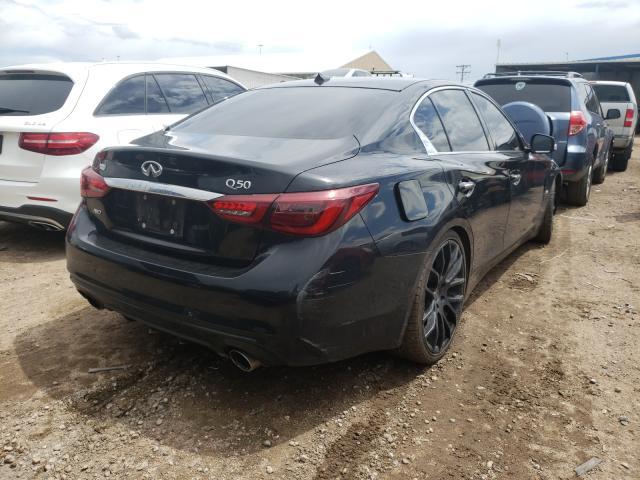 Infiniti Q50 2020 аукцион фото