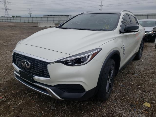 Infiniti QX30 2019 аукцион фото