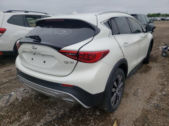 Infiniti QX30 2019 аукцион фото