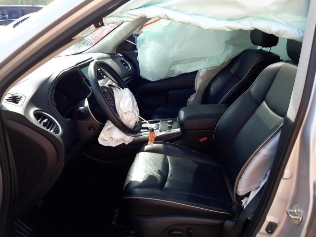 Infiniti QX60 2020 аукцион фото