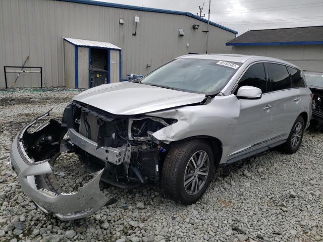 5N1DL0MM2LC530474 - Infiniti QX60 2020 аукцион фото