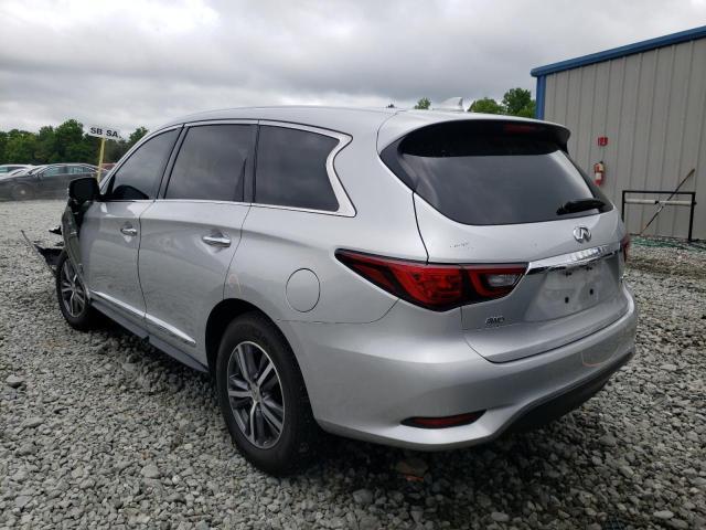 5N1DL0MM2LC530474 - Infiniti QX60 2020 аукцион фото