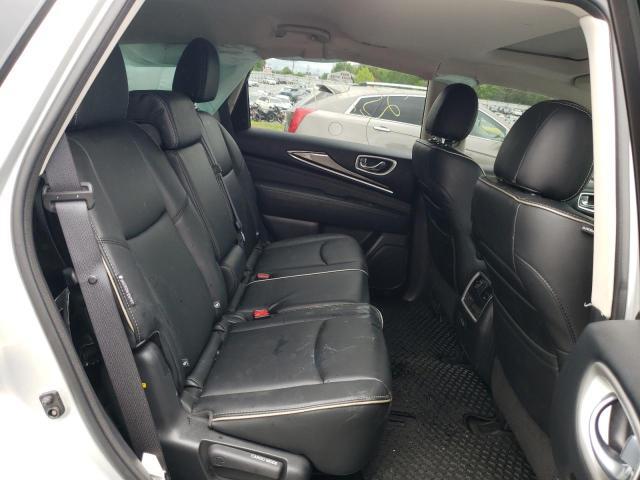 5N1DL0MM2LC530474 - Infiniti QX60 2020 аукцион фото