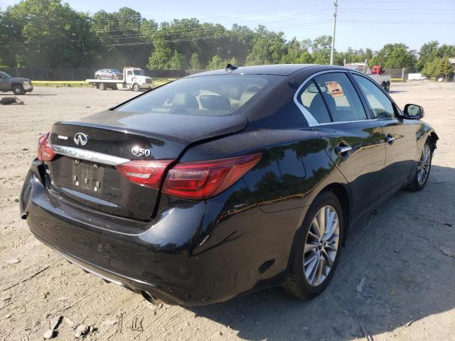 Infiniti Q50 2019 аукцион фото