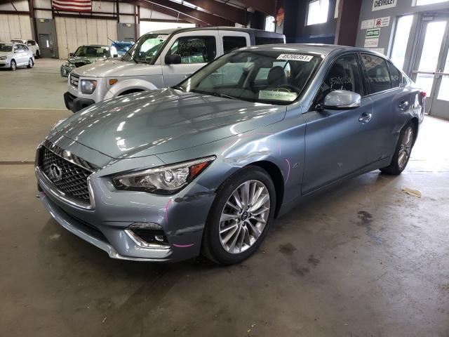 Infiniti Q50 2020 аукцион фото