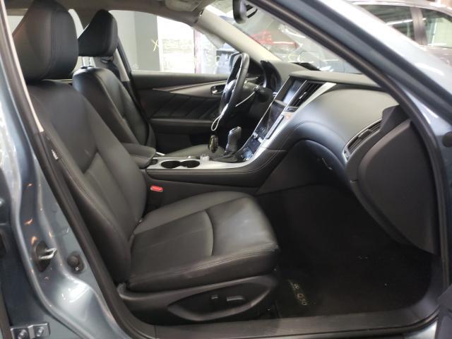 Infiniti Q50 2020 аукцион фото