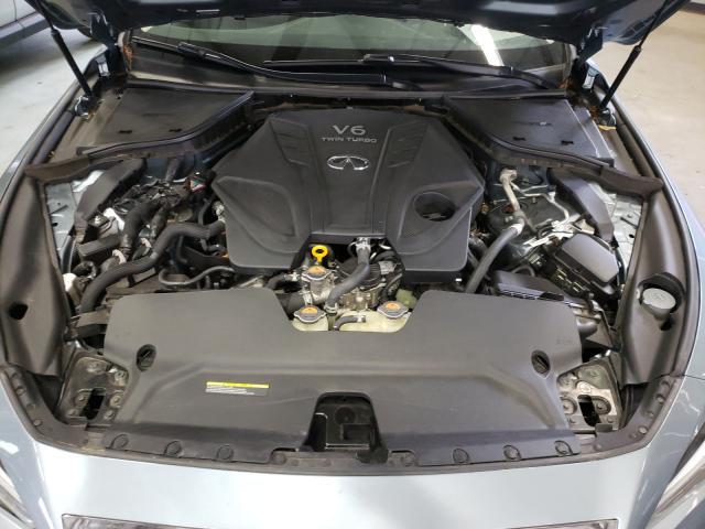 Infiniti Q50 2020 аукцион фото
