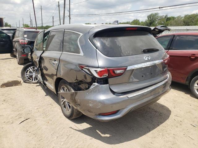Infiniti QX60 2019 аукцион фото