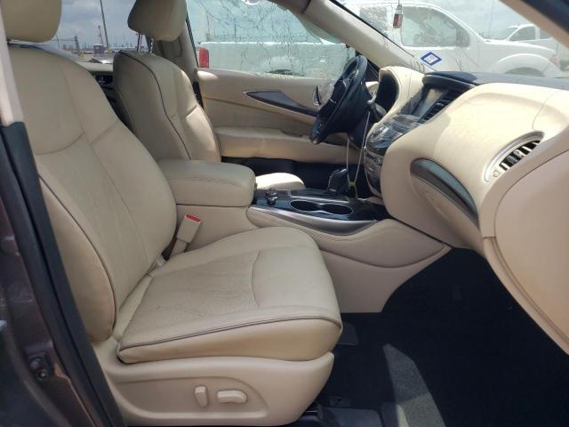 Infiniti QX60 2019 аукцион фото