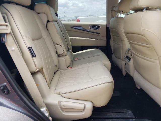 Infiniti QX60 2019 аукцион фото