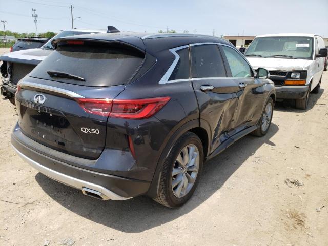 Infiniti QX50 2020 аукцион фото