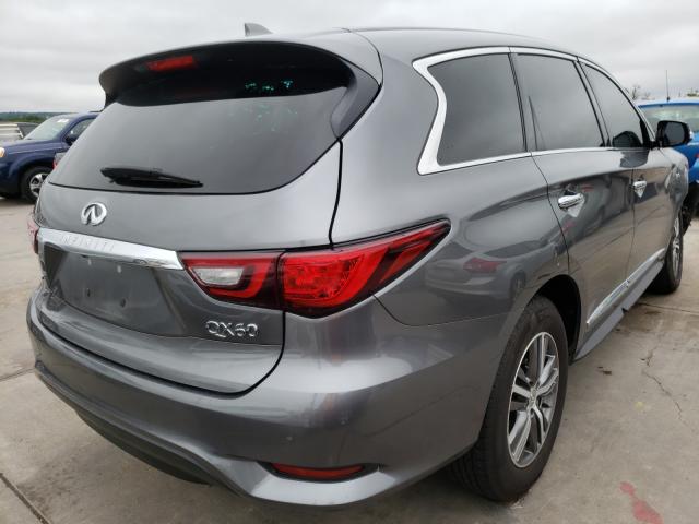 Infiniti QX60 2019 аукцион фото