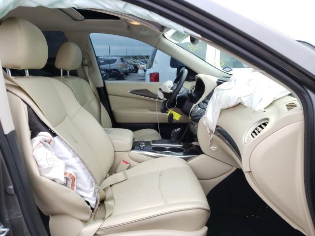 Infiniti QX60 2019 аукцион фото