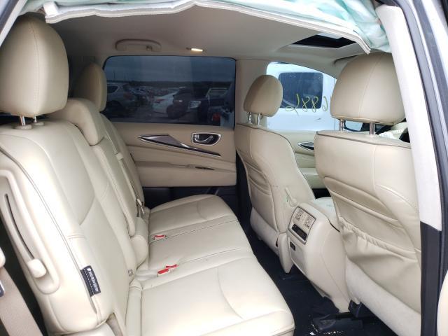 Infiniti QX60 2019 аукцион фото