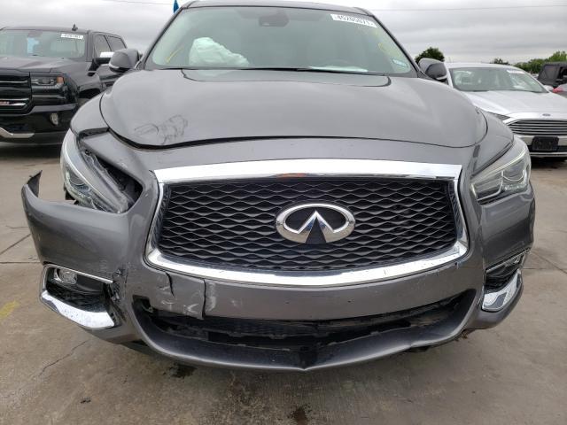 Infiniti QX60 2019 аукцион фото