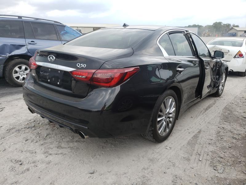 Infiniti Q50 2019 аукцион фото