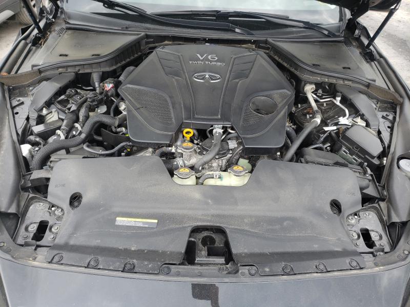 Infiniti Q50 2019 аукцион фото
