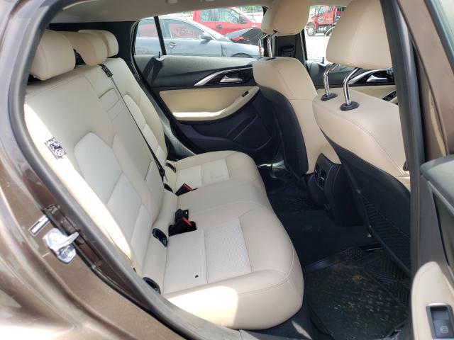 Infiniti QX30 2019 аукцион фото