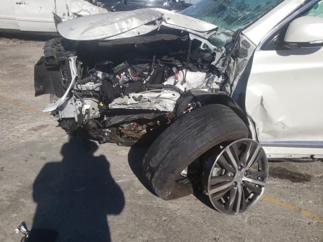 5N1DL0MN9LC527449 - Infiniti QX60 2020
