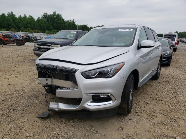 Infiniti QX60 2020 аукцион фото