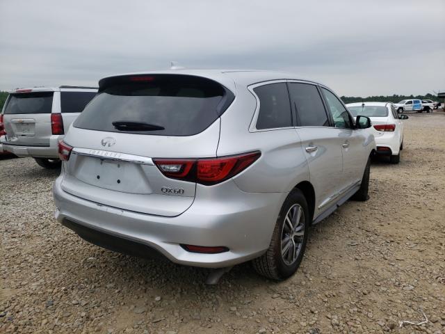 Infiniti QX60 2020 аукцион фото