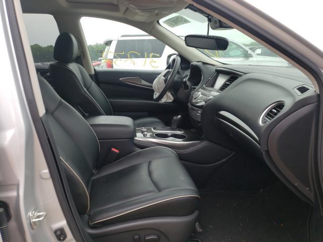 Infiniti QX60 2020 аукцион фото