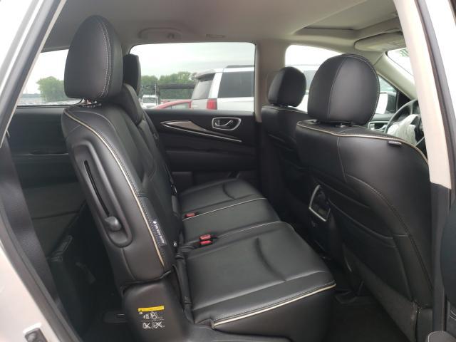Infiniti QX60 2020 аукцион фото