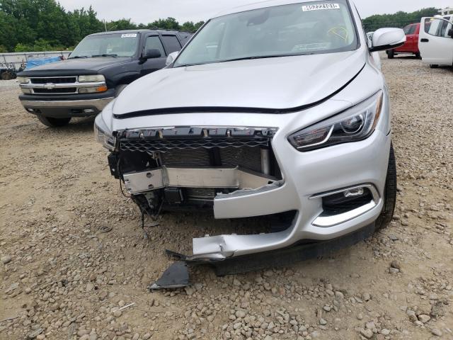 Infiniti QX60 2020 аукцион фото