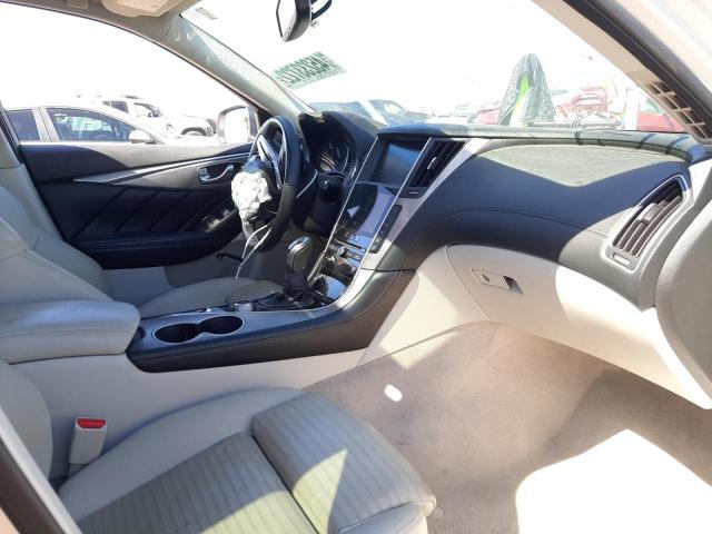 Infiniti Q50 2020 аукцион фото