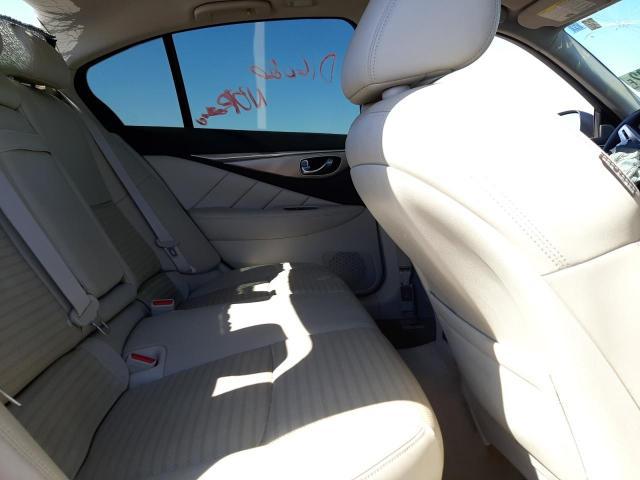Infiniti Q50 2020 аукцион фото