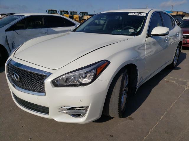 Infiniti Q70 2019 аукцион фото