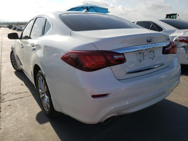 Infiniti Q70 2019 аукцион фото