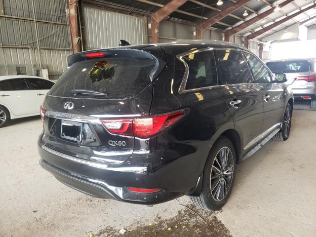 Infiniti QX60 2020 аукцион фото