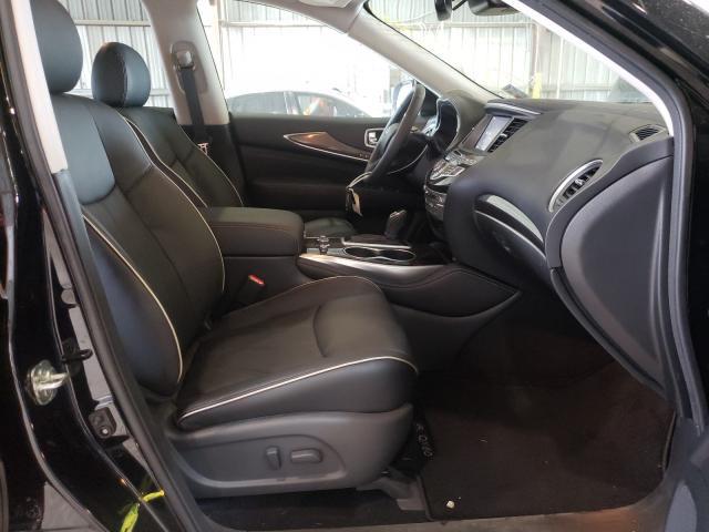 Infiniti QX60 2020 аукцион фото