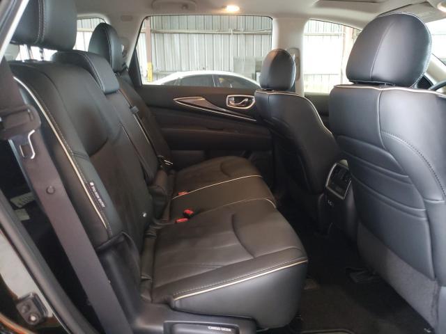 Infiniti QX60 2020 аукцион фото