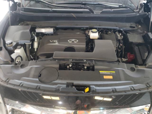 Infiniti QX60 2020 аукцион фото