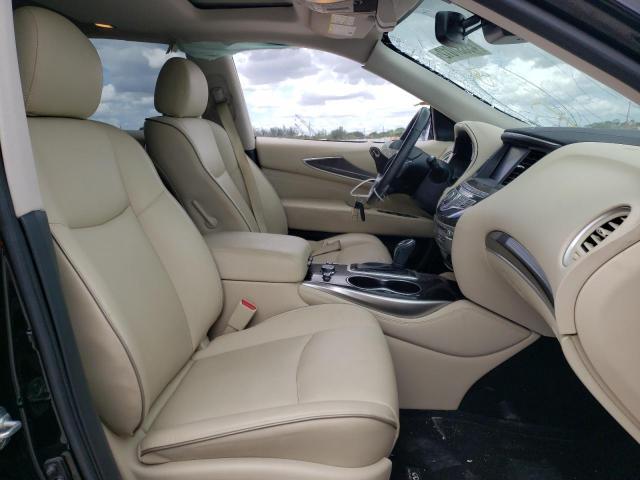 Infiniti QX60 2020 аукцион фото