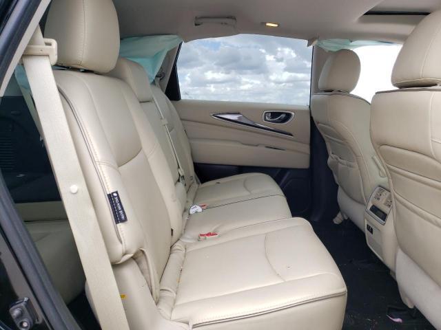 Infiniti QX60 2020 аукцион фото
