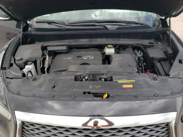 Infiniti QX60 2020 аукцион фото